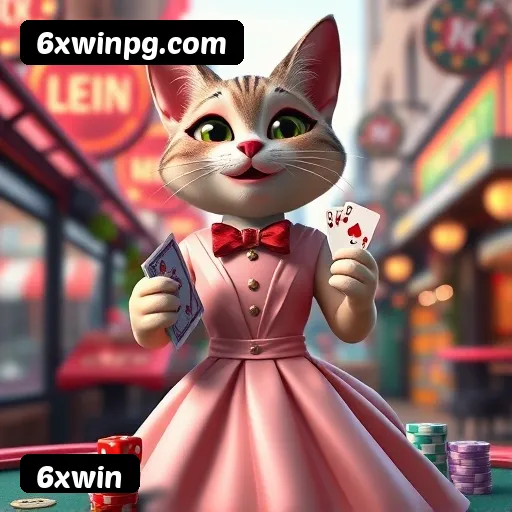 Cassino ao Vivo 6xwin - Dealers Brasileiros Profissionais