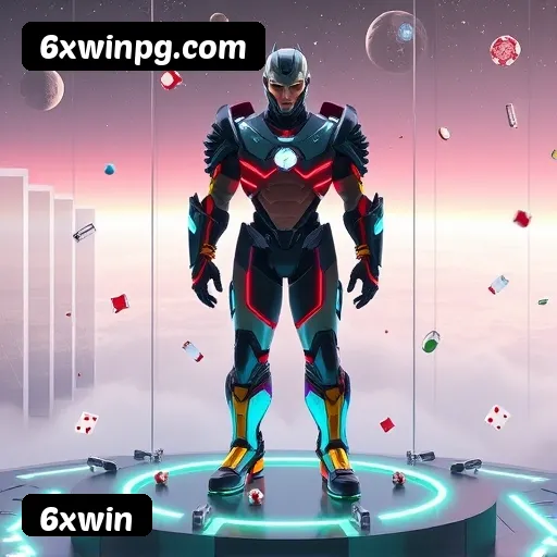 Coleção Premium de Slots 6xwin - NetEnt, Pragmatic Play, Evolution